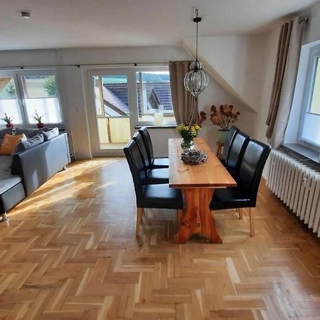 Ferienwohnung Rolf Rottendorf エクステリア 写真