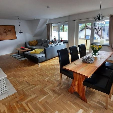 Ferienwohnung Rolf Rottendorf エクステリア 写真