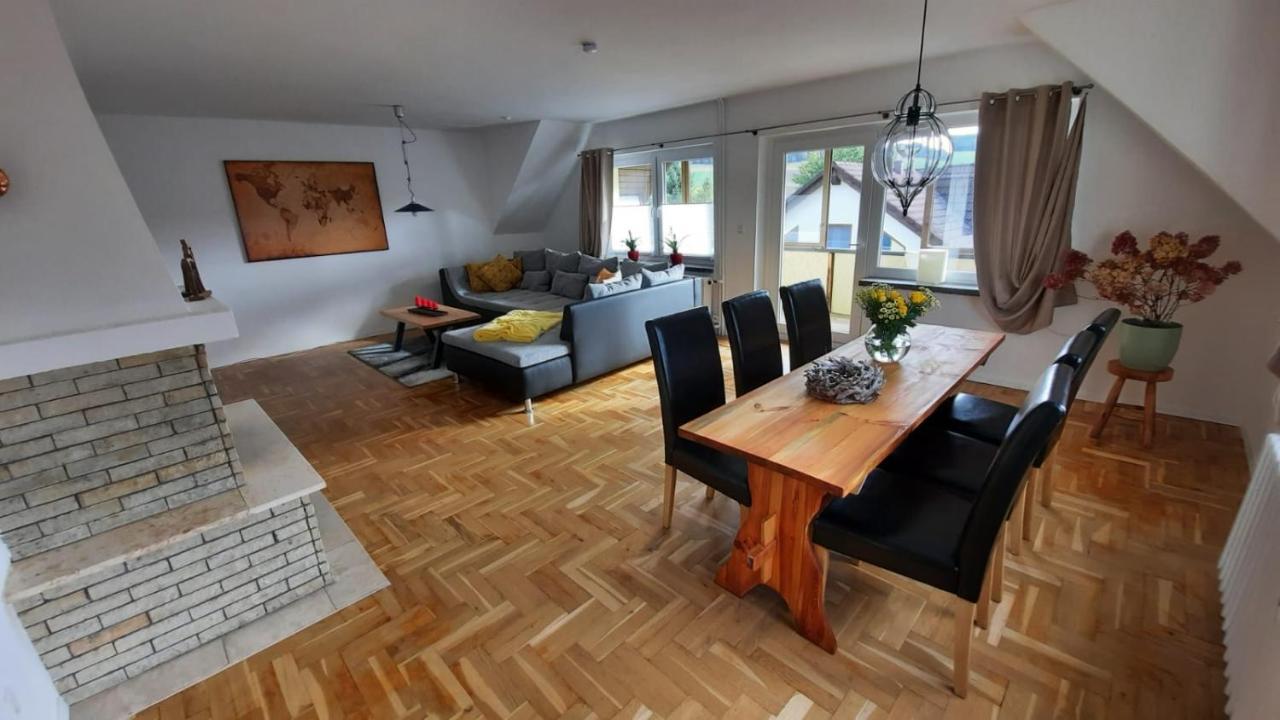 Ferienwohnung Rolf Rottendorf エクステリア 写真