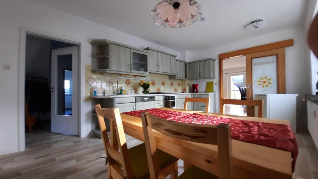 Ferienwohnung Rolf Rottendorf エクステリア 写真