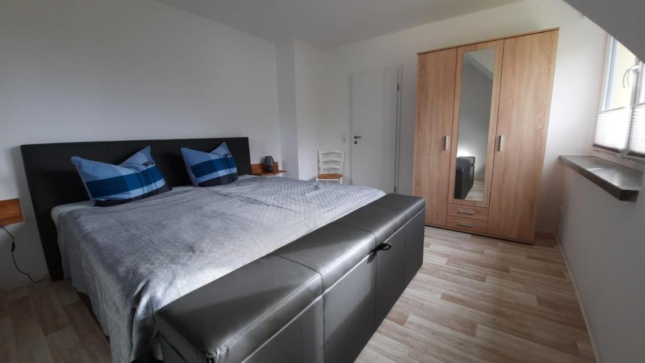 Ferienwohnung Rolf Rottendorf エクステリア 写真