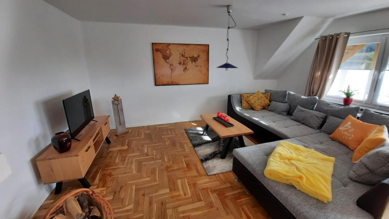 Ferienwohnung Rolf Rottendorf エクステリア 写真