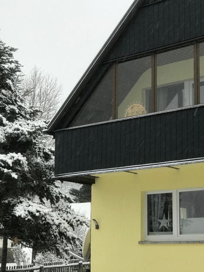 Ferienwohnung Rolf Rottendorf エクステリア 写真