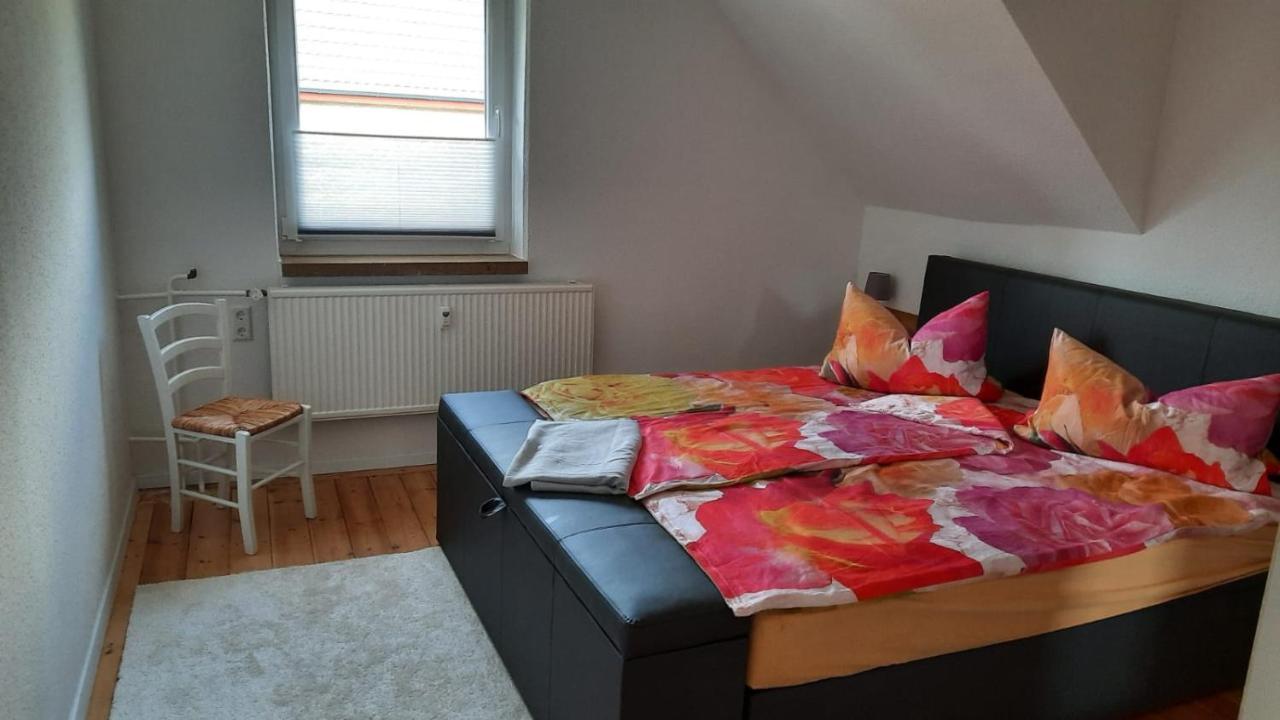 Ferienwohnung Rolf Rottendorf エクステリア 写真