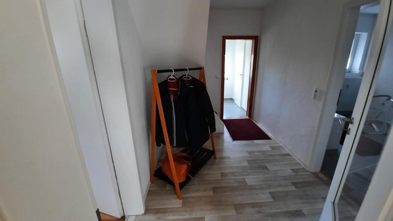Ferienwohnung Rolf Rottendorf エクステリア 写真