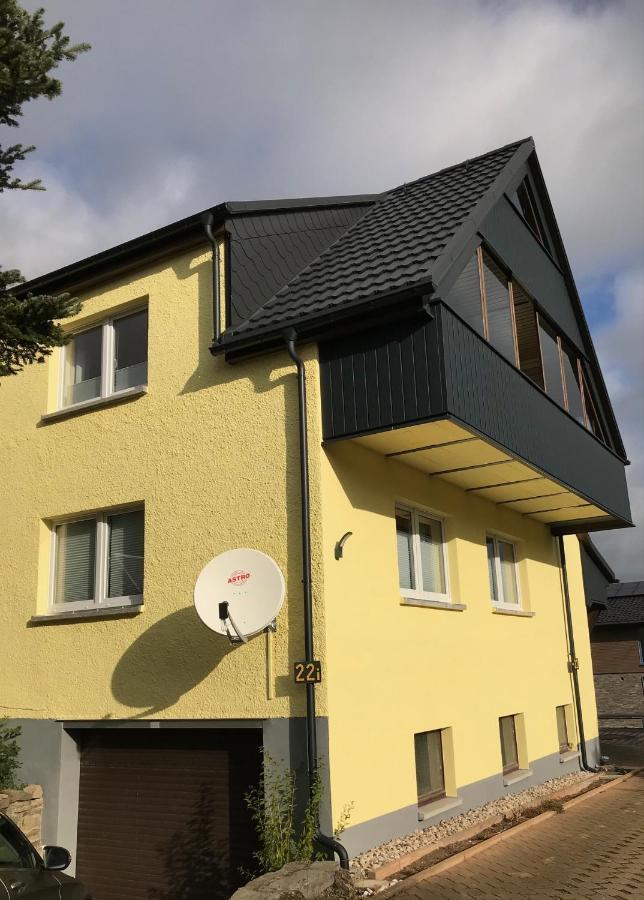 Ferienwohnung Rolf Rottendorf エクステリア 写真