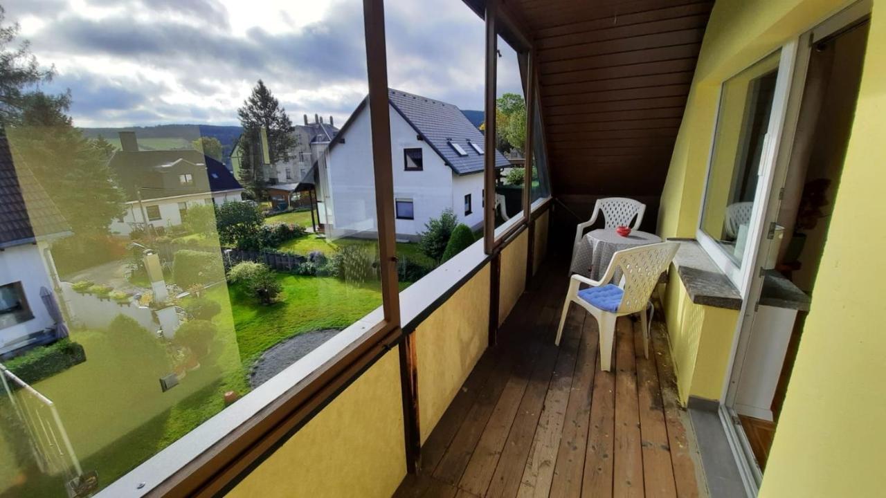 Ferienwohnung Rolf Rottendorf エクステリア 写真