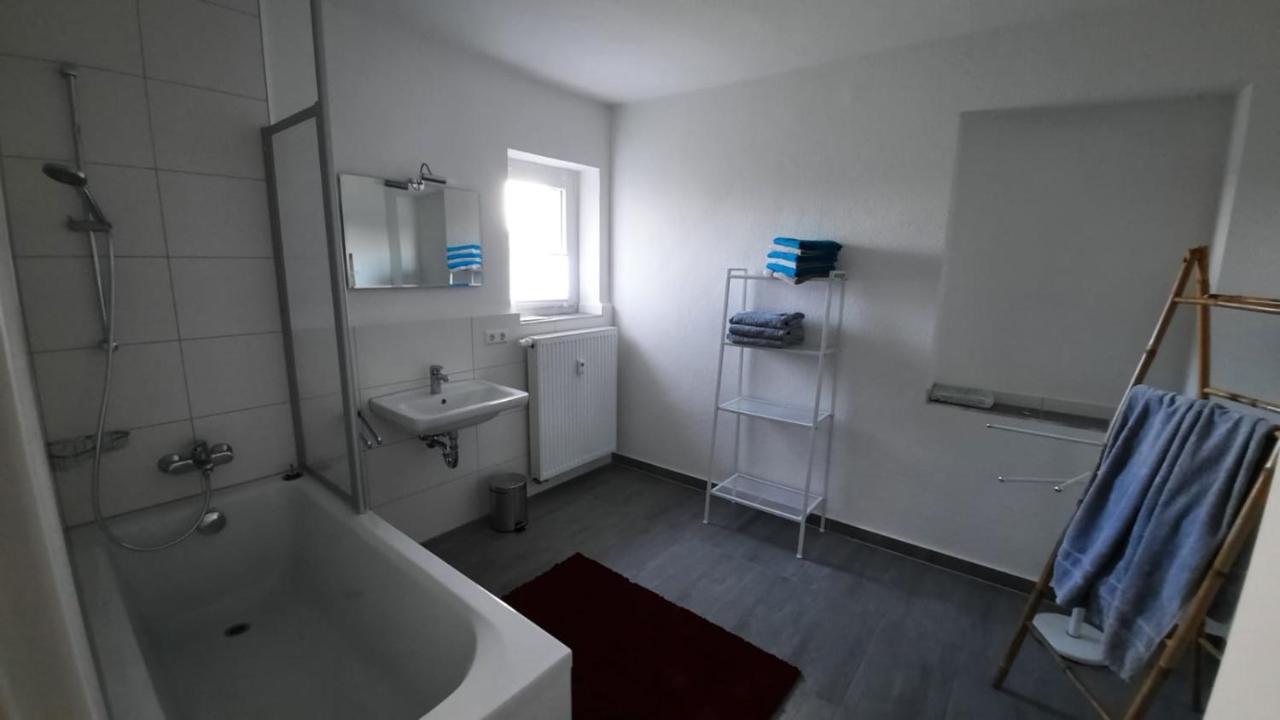Ferienwohnung Rolf Rottendorf エクステリア 写真